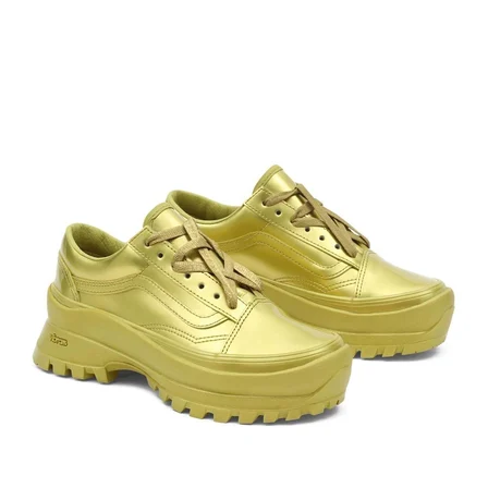 Vans Kadın Ayakkabı Old Skool Vibram Dx