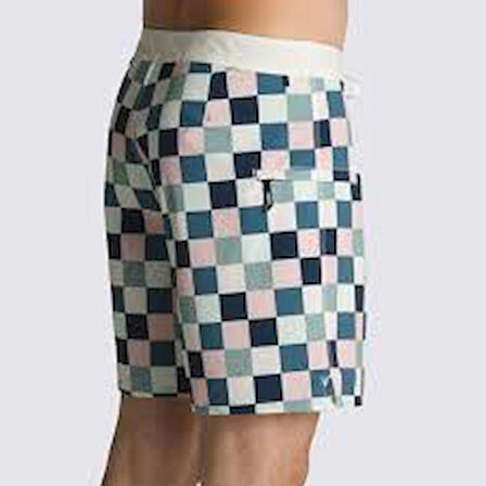 MTE The Daily Check Boardshort