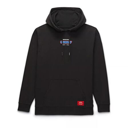 Vans HARIBO Fleece Po Siyah Hoodie