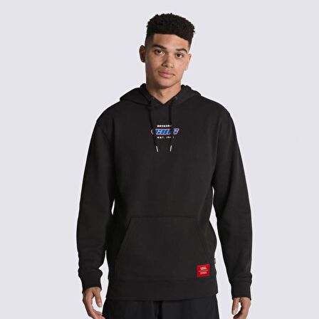 Vans HARIBO Fleece Po Siyah Hoodie