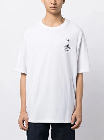VANS GDFHT SS TSHIRT VN0A7SQGWHT1