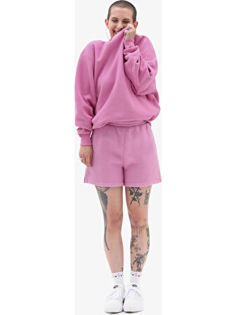 WM COMFYCUSH FLEECE SHORT WMN