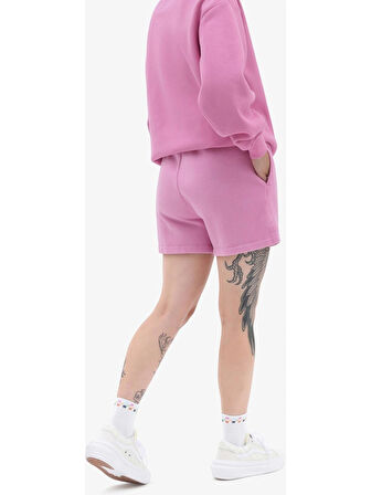 WM COMFYCUSH FLEECE SHORT WMN