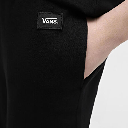 Vans Kadın Eşofman Altı Patched Sweatpant-B Vn000Asablk1