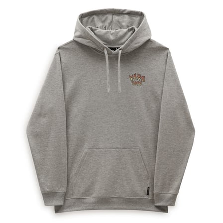 REAP THE WORLD HOODIE-B Erkek Gri Sweatshirt - VN000AHC