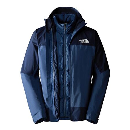 M MOUNTAIN LIGHT TRICLIMATE GTX Erkek Ceket NF0A84FC9261