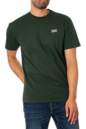 Vans Mini Script Erkek T-shirt VN0A7Y3SFRS1