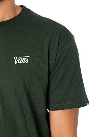 Vans Mini Script Erkek T-shirt VN0A7Y3SFRS1