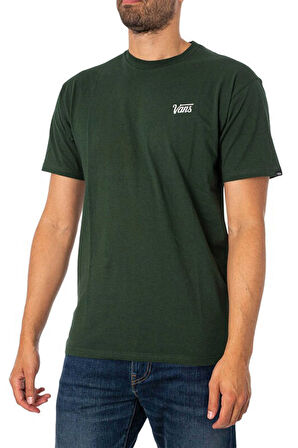 Vans Mini Script Erkek T-shirt VN0A7Y3SFRS1