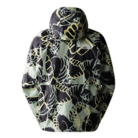 The North Face M BUILD UP Erkek Ceket NF0A82VMO3Y1