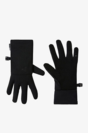 The North Face W Etıp Recycled Kadın Siyah Eldiven NF0A4SHBJK31