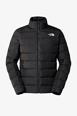 M Aconcagua 3 Jacket Gri Erkek Mont NF0A84HZ0C51