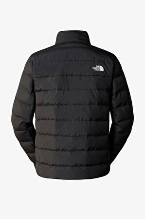 M Aconcagua 3 Jacket Gri Erkek Mont NF0A84HZ0C51