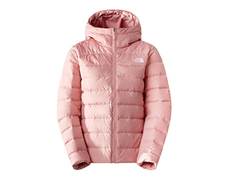 The North Face W Aconcagua 3 Hoodie Kadın Outdoor Montu NF0A84IVI0R1 Pembe
