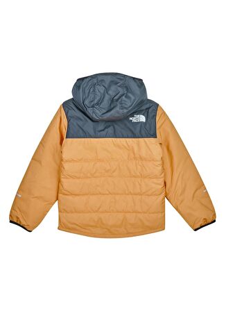 Kahve Erkek Çocuk Mont NF0A8557KOM1 B NEVER STOP SYNTHETIC