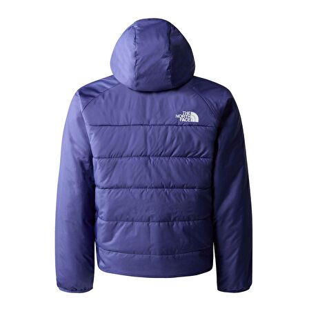 B REVERSIBLE PERRITO Erkek Çocuk Ceket NF0A82DAOSX1