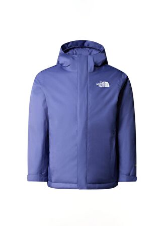 Mavi Erkek Çocuk Kayak Montu NF0A8554I0D1 TEEN SNOWQUEST JACKET