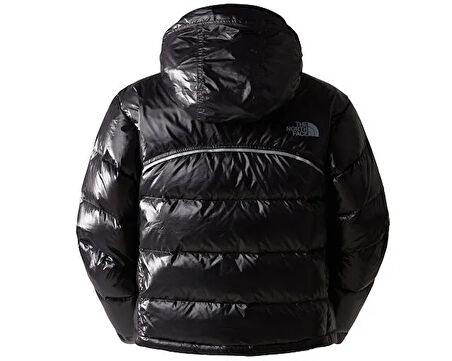 The North Face W 2000 Retro Nuptse Jacket Kadın Outdoor Kısa Mont NF0A831FJK31 Siyah