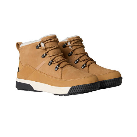 Kadın SIERRA MID LACE SU GEÇİRMEZ AYAKKABI NF0A4T3XKOM1