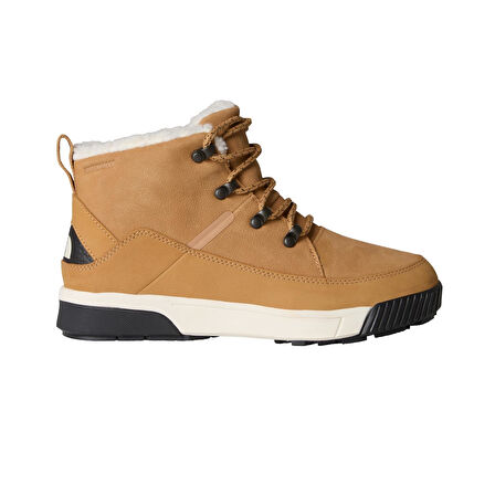 Kadın SIERRA MID LACE SU GEÇİRMEZ AYAKKABI NF0A4T3XKOM1