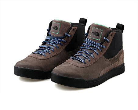 The North Face M Larimer Mid Wp Erkek Günlük Bot NF0A52RMSDE1 Kahverengi