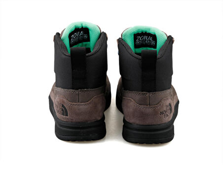 The North Face M Larimer Mid Wp Erkek Günlük Bot NF0A52RMSDE1 Kahverengi