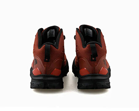The North Face M Vectiv Exploris 2 Mid Futurelight Lthr Erkek Trekking Bot Ve Ayakkabısı NF0A7W4XWEW1 Kırmızı