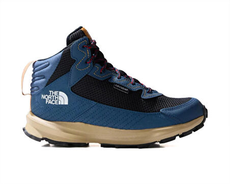 The North Face Y Fastpack Hiker Mid Wp Genç Outdoor Botu NF0A7W5VVJY1 Lacivert