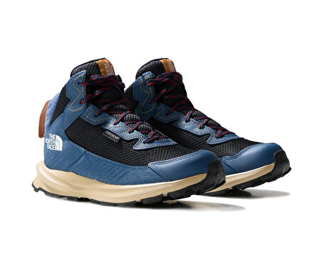 The North Face Y Fastpack Hiker Mid Wp Genç Outdoor Botu NF0A7W5VVJY1 Lacivert