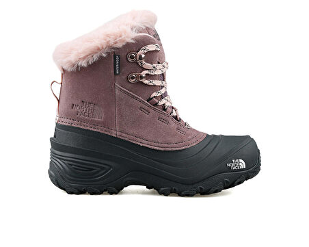 The North Face Y Shellista V Lace Wp Genç Kar Botu NF0A7W5XODR1 Mor