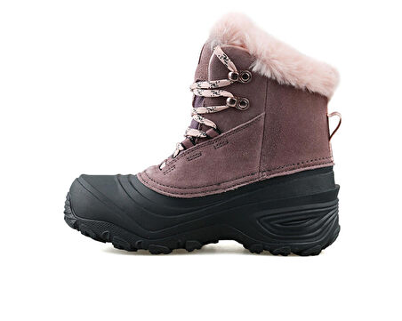 The North Face Y Shellista V Lace Wp Genç Kar Botu NF0A7W5XODR1 Mor