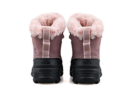 The North Face Y Shellista V Lace Wp Genç Kar Botu NF0A7W5XODR1 Mor