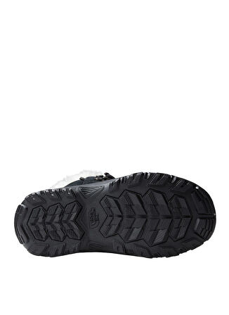 The North Face Siyah Kız Çocuk Kar Botu NF0A7W5XKX71 Y SHELLISTA V LACE WP