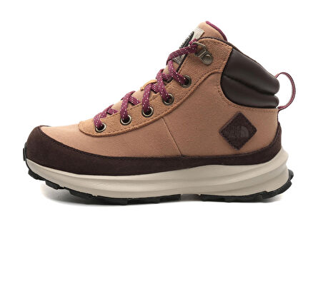 F0A7W5ZOHU1-R The North Face Y Backtoberkeley Iv Hıker çocuk Bot Ve çizme Kahve
