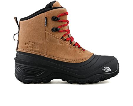 The North Face Y Chilkat V Lace Wp Genç Outdoor Botu NF0A7W5YKOM1 Kahverengi