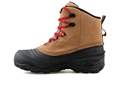 The North Face Y Chilkat V Lace Wp Genç Outdoor Botu NF0A7W5YKOM1 Kahverengi