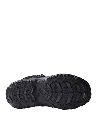 The North Face Siyah Erkek Çocuk Kar Botu NF0A7W5YKX71 Y CHILKAT V LACE WP