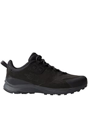 The North Face Erkek Cragstone Leather Wp Ayakkabı Siyah