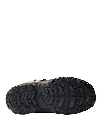 The North Face Kahve Erkek Çocuk Kar Botu NF0A7W5YKOM1 Y CHILKAT V LACE WP
