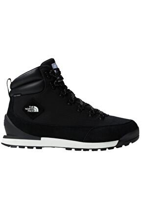 The North Face Erkek Back-To-Berkeley Iv Textile Wp Bot Siyah