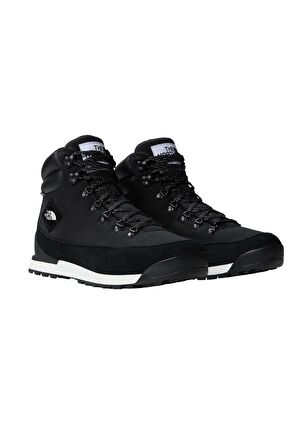 The North Face Erkek Back-To-Berkeley Iv Textile Wp Bot Siyah