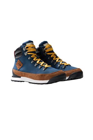 The North Face Erkek Back-To-Berkeley Iv Textile Wp Bot