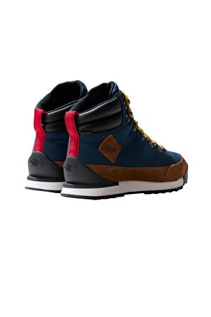 The North Face Erkek Back-To-Berkeley Iv Textile Wp Bot