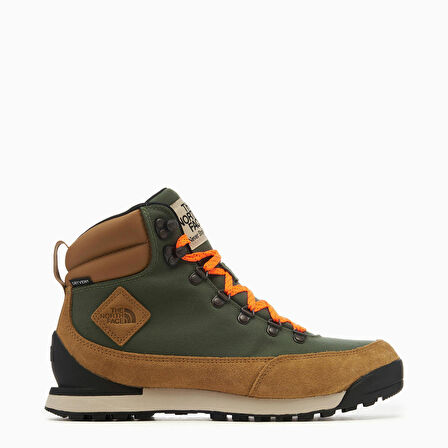 Erkek Outdoor Bot Back-To-Berkeley Iv Textile Wp Nf0A8177Oık1
