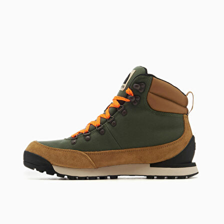Erkek Outdoor Bot Back-To-Berkeley Iv Textile Wp Nf0A8177Oık1