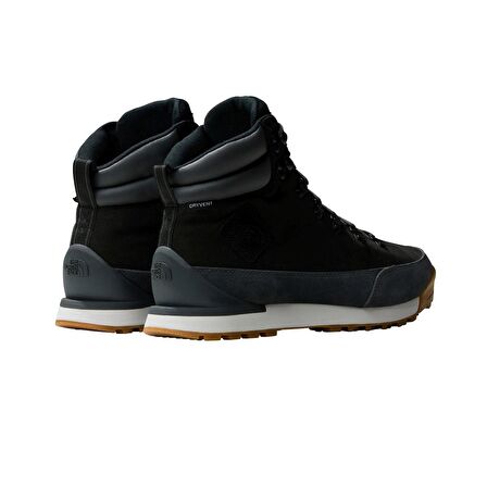 The North Face M BACK-TO-BERKELEY IV LEATHER WP Erkek Bot NF0A817QKT01