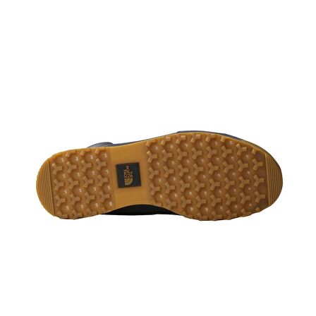 The North Face M BACK-TO-BERKELEY IV LEATHER WP Erkek Bot NF0A817QKT01