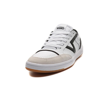0007P2TWB1-R Vans Lowland Cc Jmp R Spor Ayakkabı Beyaz