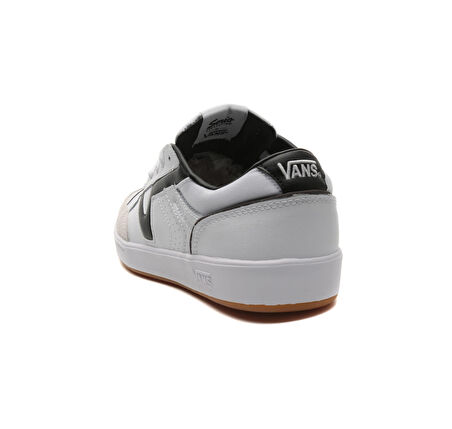 0007P2TWB1-R Vans Lowland Cc Jmp R Spor Ayakkabı Beyaz