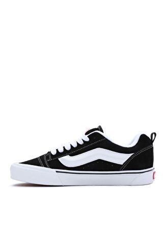 Vans Siyah Kadın Süet Lifestyle Ayakkabı VN0009QC6BT1 Knu Skool W